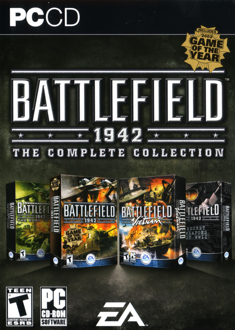 Battlefield 1942 windows 10 patch download free
